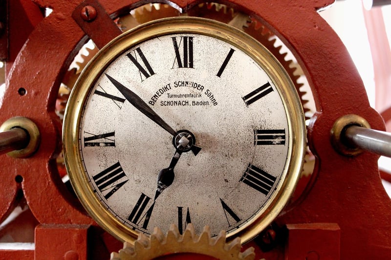 Timekeeping Protector Image